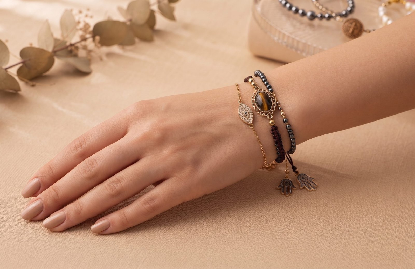 Pulseras MALI