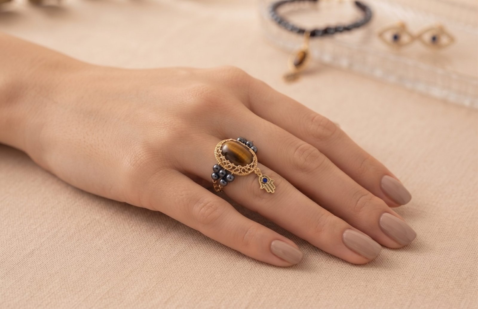 Anillos MALI
