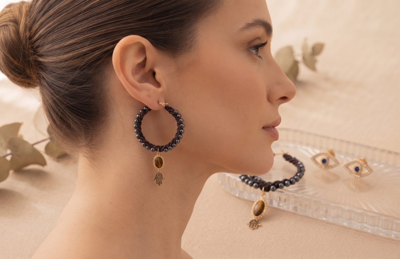 Aretes MALI